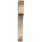 Ekena Millwork Westlake Traditional Smooth Bracket, Douglas Fir, 3 1/2"W x 22"D x 30"H BKT04X22X30WTL01SDF - alternate 2